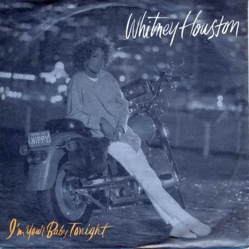 Houston Whitney - I`m your baby tonight