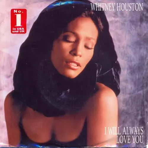 Houston Whitney - I will always love you (nur Cover)