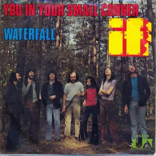 IF - You in your small corner