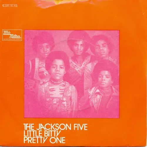 Jackson 5 - Little bitty pretty one