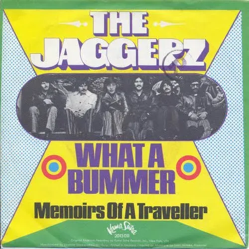 Jaggerz - What a bummer