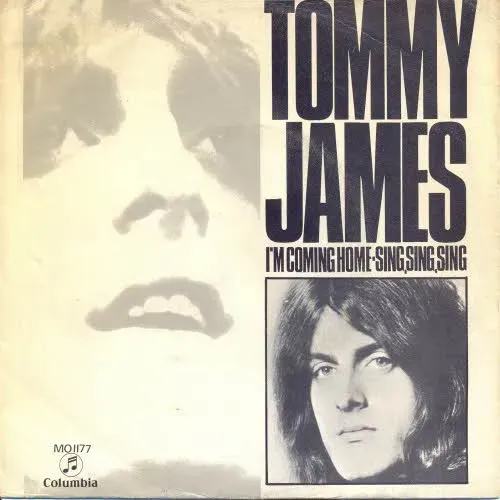 James Tommy - I`m coming home