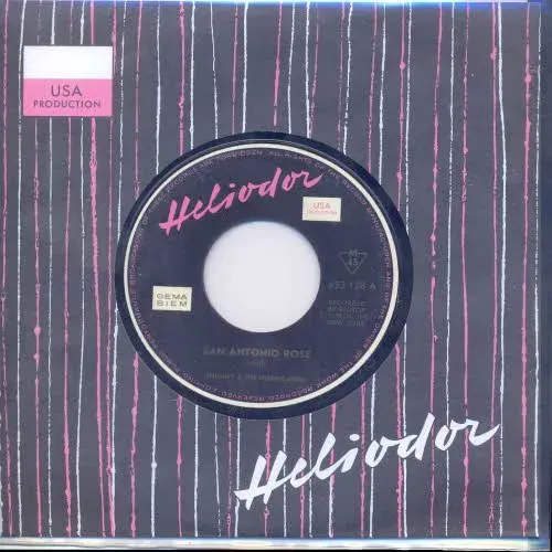 Johnny & The Hurricanes - San Antonio Rose
