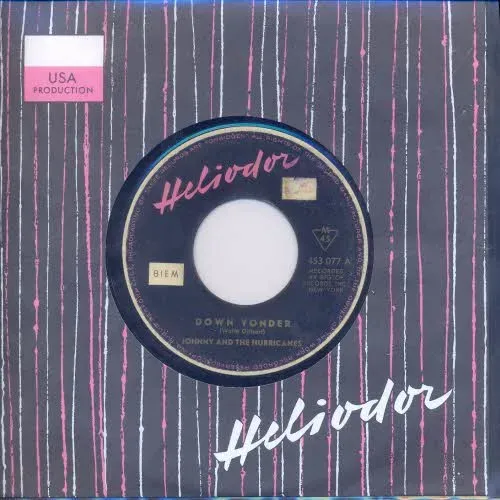 Johnny and The Hurricanes - Down yonder (FLC)