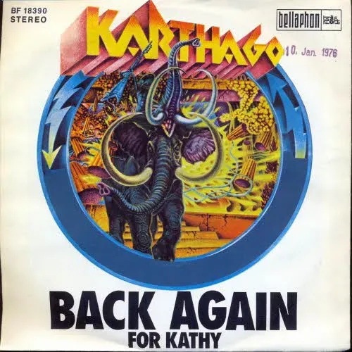 Karthago - Back again