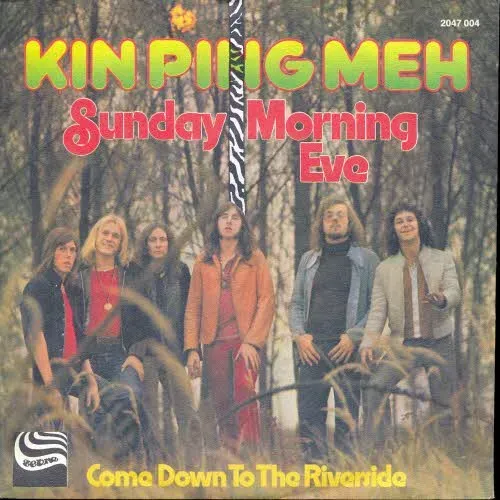 Kin Ping Meh - Sunday morning Eve