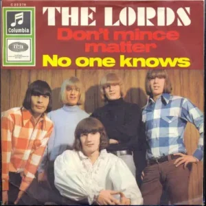Lords - Don`t mince matter