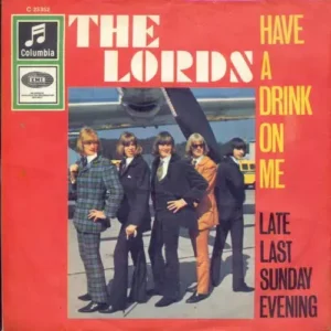 Lords - Have a drink on me