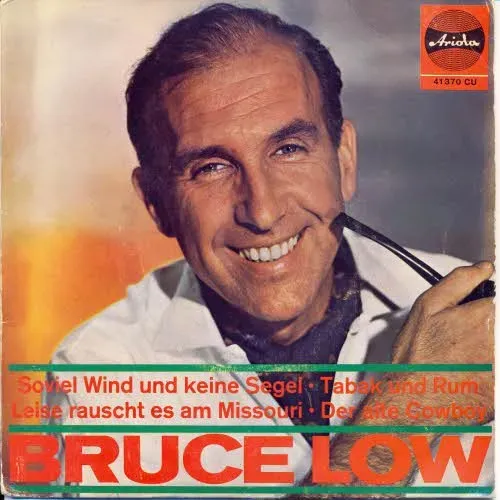 Low Bruce - schöne alte EP