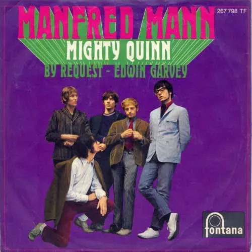 Mann Manfred - Mighty Quinn