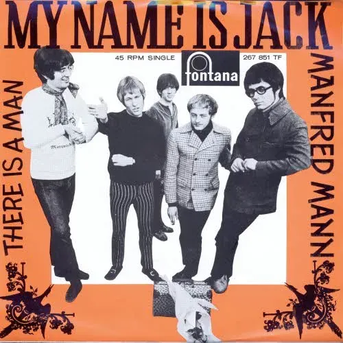 Mann Manfred - My Name is Jack (AT)