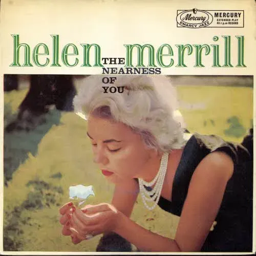 Merrill Helen - The nearness of you (EP-UK)