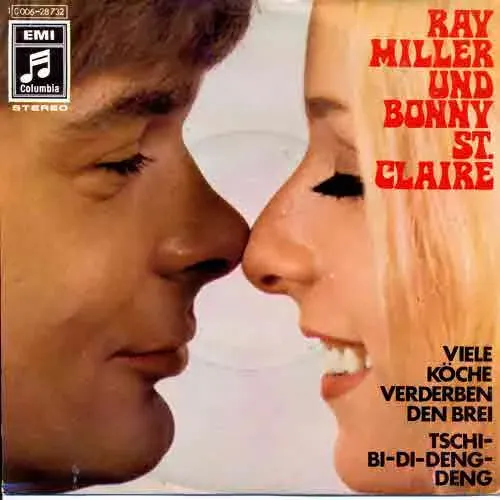 Miller Ray & St.Claire Bonnie - Viele Köche verderben den Brei