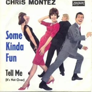 Montez Chris - Some kinda fun
