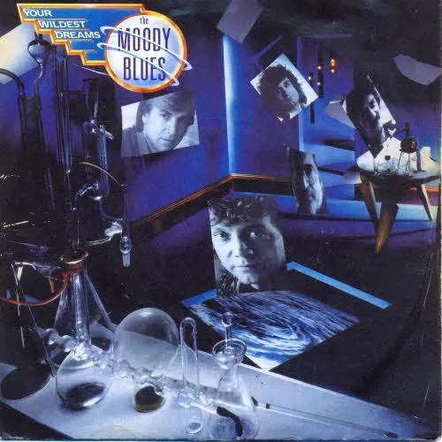 Moody Blues - Your wildest dreams (nur Cover)