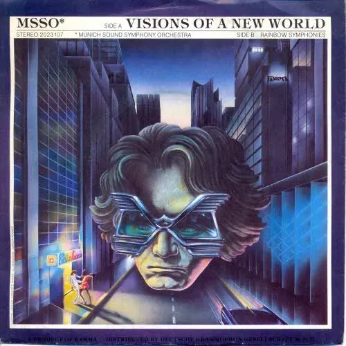 M.S.S.O. - Visions of a new world