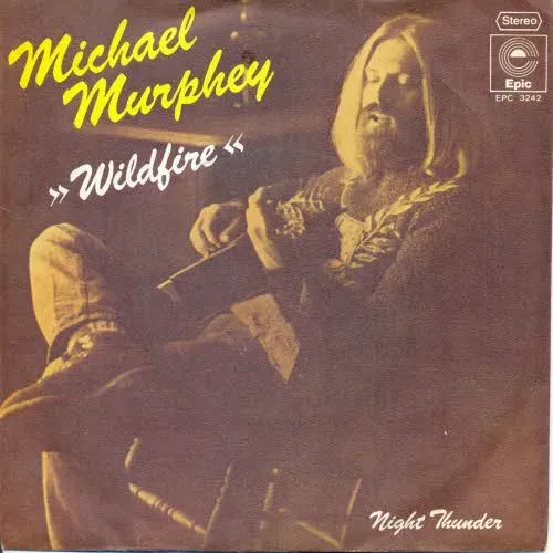 Murphey Michael - Wildfire
