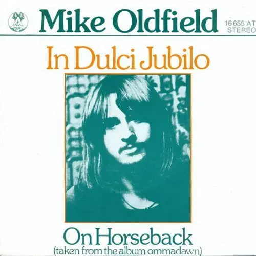 Oldfield Mike - In Dulci Jubilo