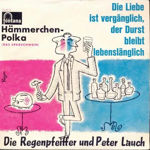 Regenpfeifer & Peter Lauch - Hämmerchen-Polka