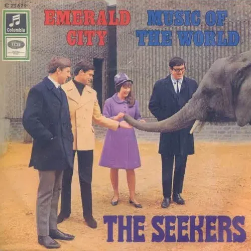 Seekers - Emerald city