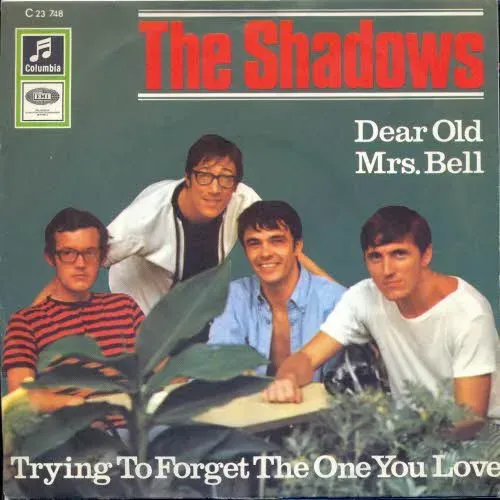 Shadows - Dear old Mrs.Bell