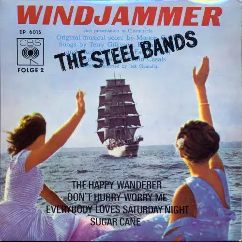 Silvertones Steel Band - Windjammer (EP-Folge 2)