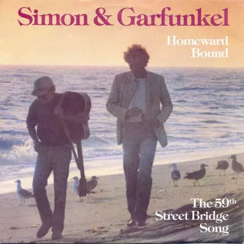 Simon & Garfunkel - Homeward Bound (RI)