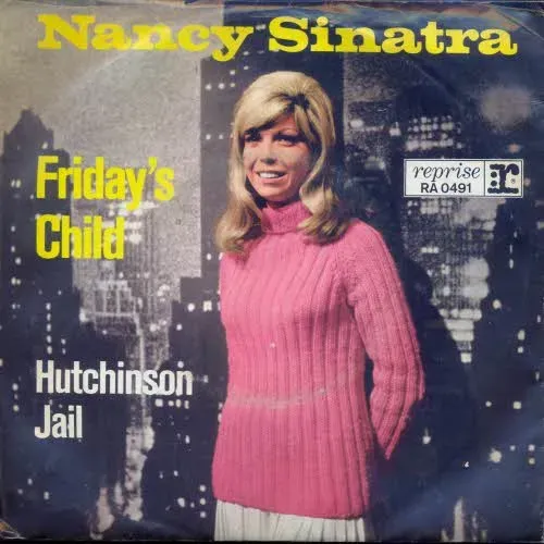 Sinatra Nancy - Friday`s child