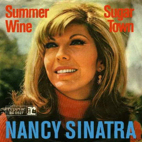 Sinatra Nancy - Summer Wine