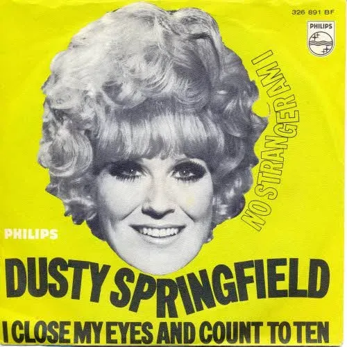 Springfield Dusty - I close my eyes and count to ten