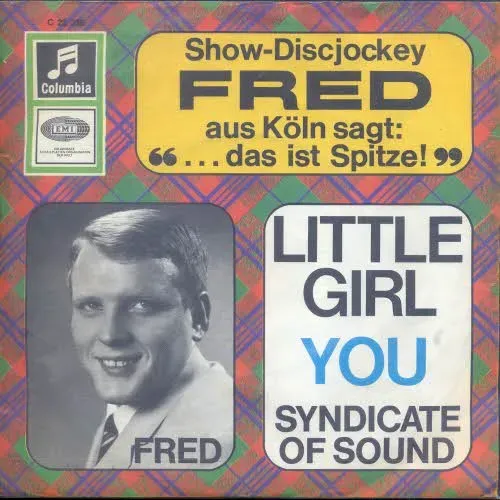 Syndicat of Sound - Little girl