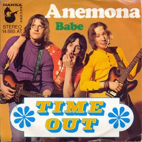 Time Out - Anemona