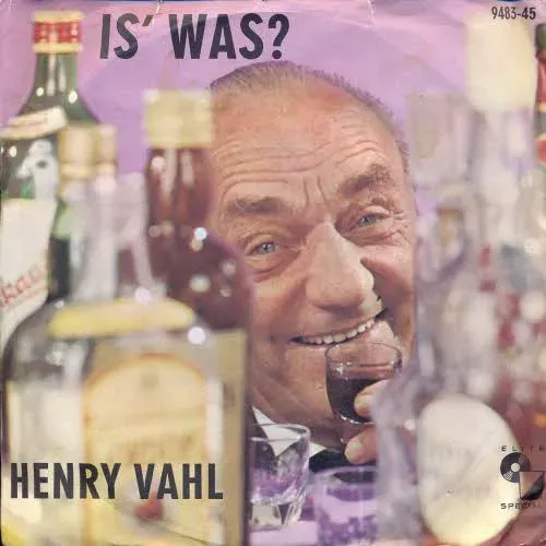 Vahl Henry - Is' was