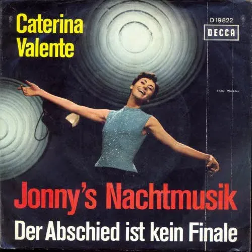 Valente Caterina - Jonny's Nachtmusik