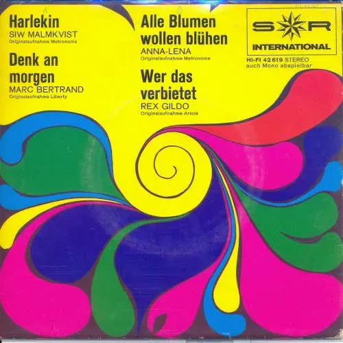 Various Artists - S*R International (42 619)