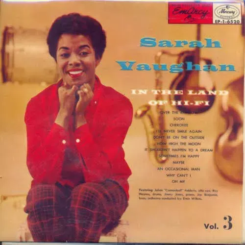 Vaughan Sarah - In the Land of Hi-Fi - Vol. 3 (EP)