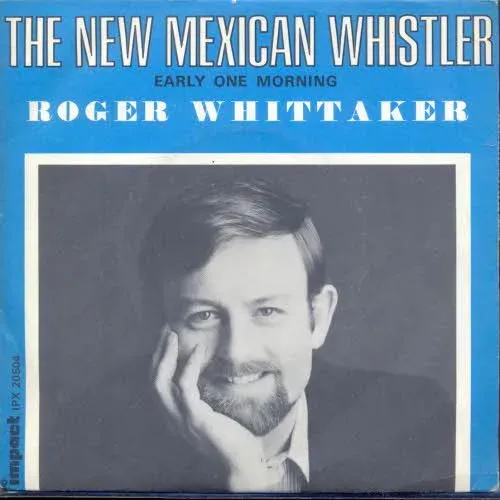 Whittaker Roger - The New Mexican Whistler (franz. Pressung)