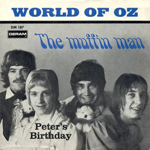World of Oz - The muffin man