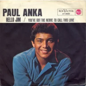 Anka Paul - Hello Jim
