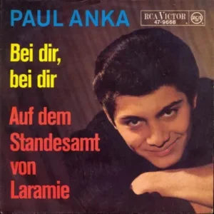 Anka Paul - Bei dir, bei dir
