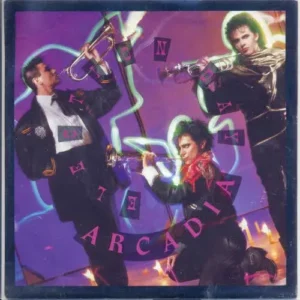 Arcadia - Election day