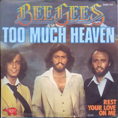 Bee Gees - Too much heaven (diff. Cover)