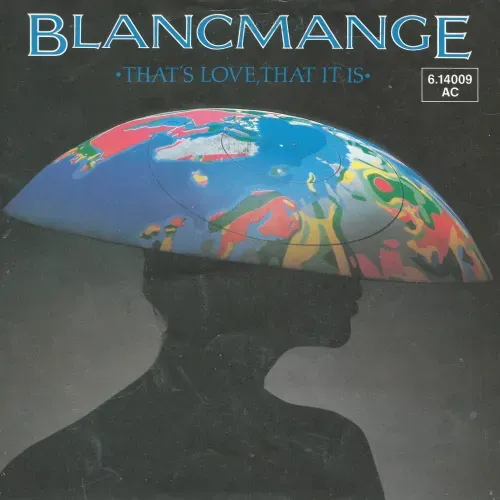 Blancmange - That's love , that it is (nur Cover)