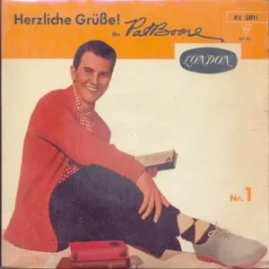 Boone Pat - Herzliche Grüsse - Nr. 1 (EP)