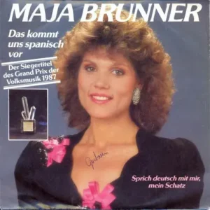 Brunner Maja - Das kommt uns spanisch vor