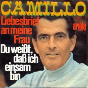 Camillo - Liebesbrief an meine Frau