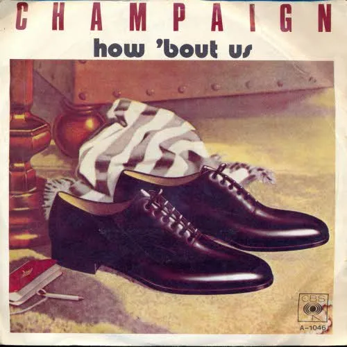 Champaign - How `bout us