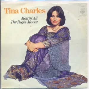 Charles Tina - Makin' all the right moves (PROMO)