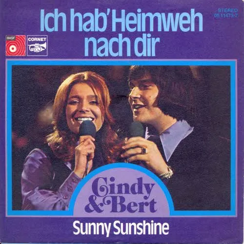 Cindy & Bert - Ich hab' Heimweh nach Dir