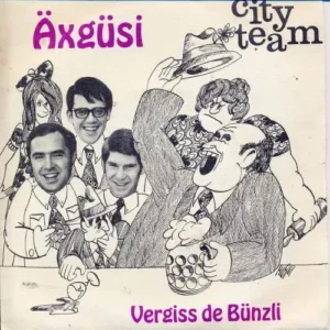 City Team - Äxgüsi